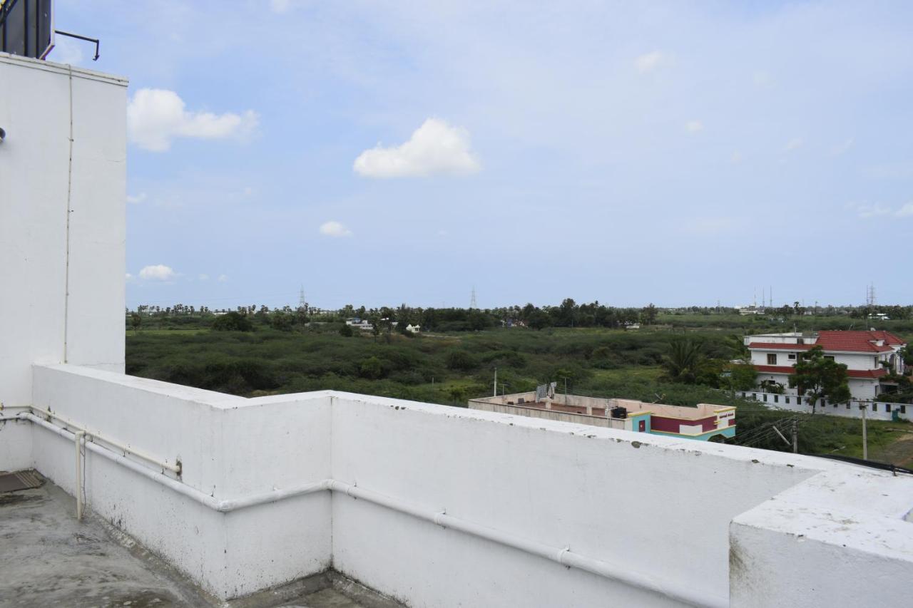 Haleemas Residency Hotel Karaikal Exterior photo